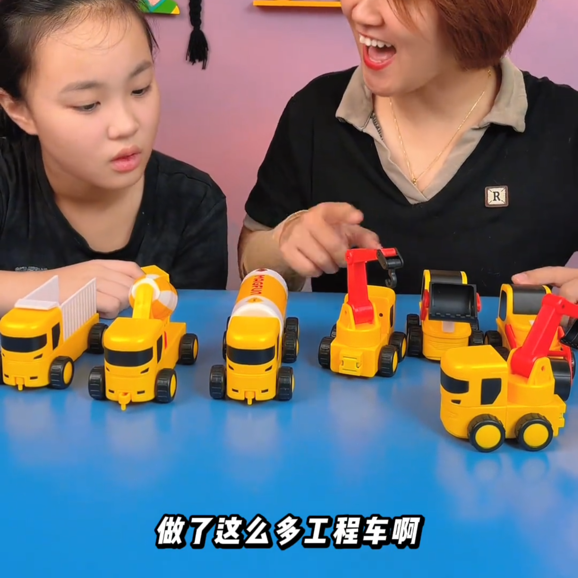 百变磁吸工程车挖土机挖掘机磁力拼装车儿童玩具3-6岁男孩礼物,玩具/童车/益智/积木/模型,其它早教玩具类,淘宝优惠券,粉丝福利购,淘宝优惠卷