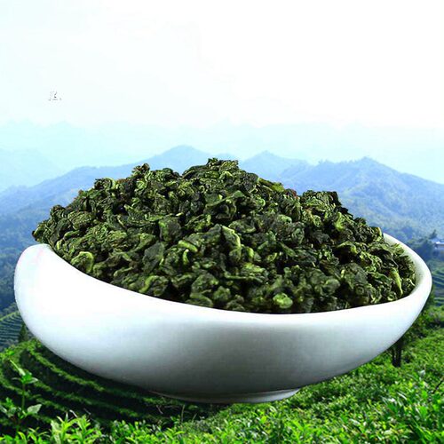 2026新茶铁观音茶叶高山茶清香型特级安溪铁观音秋茶1725散装500g