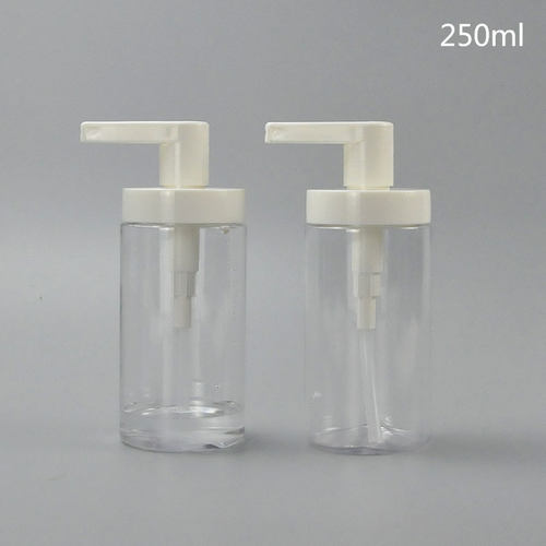 宜家同款PETG高透耐摔皂液器