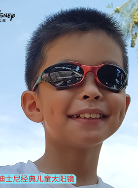 迪士尼儿童太阳镜小孩防紫外线