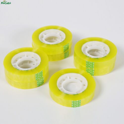 欣辰资材新款简易手拉塑料胶带