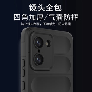 适用一加Ace5竞速版手机壳加厚防摔1+Ace5竞速保护套PLF110液态硅胶气囊抗摔后壳oneplus全包镜头个性oppo壳