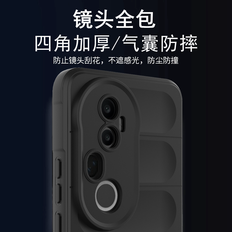 适用vivoS20Pro加厚防摔手机壳