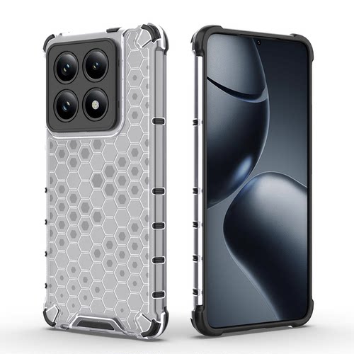 适用香港版小米14T手机壳14Tpro保护透明套Mi14Tpor硬壳M14Tp全包软边pro气囊防摔por外壳男女生新款国际版