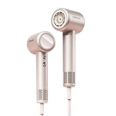 康夫速干家用负离子护发吹风机