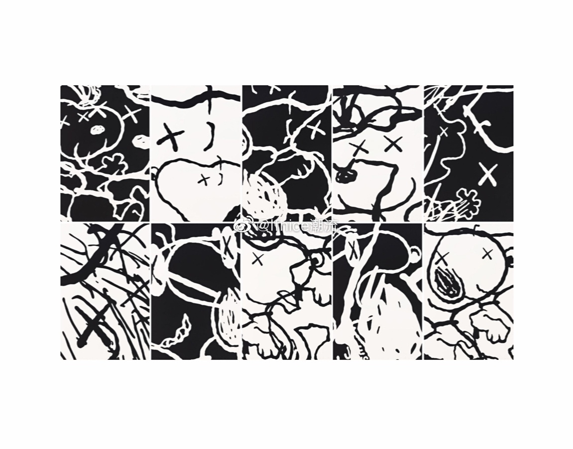 现货限量亲笔签名版画