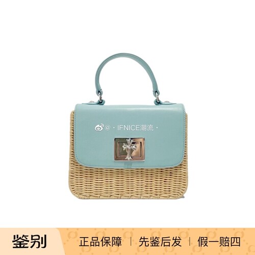 【现货】克罗心十字架竹编风琴