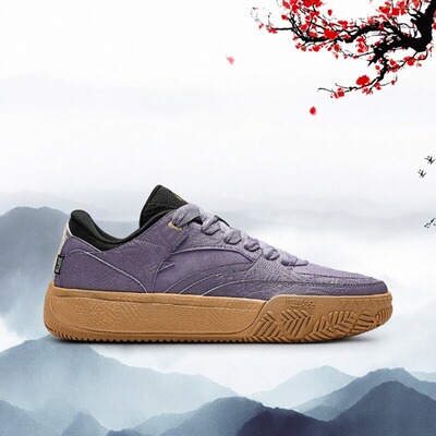 安踏欧文系列Hélà CODE低帮篮球板鞋新款时尚休闲潮流112541801