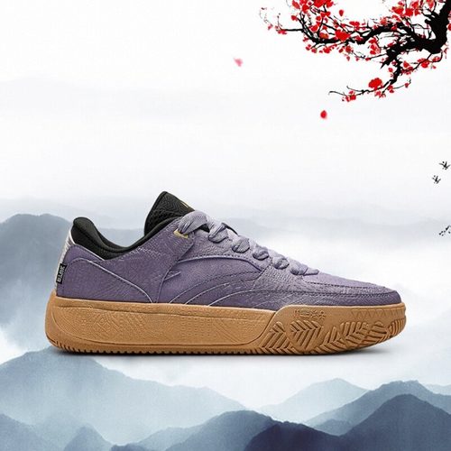 安踏欧文系列Hélà CODE低帮篮球板鞋新款时尚休闲潮流112541801