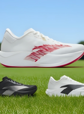 ANTA丨安踏C202 LSD二区心率90竞速跑鞋氮科技运动鞋112615579R