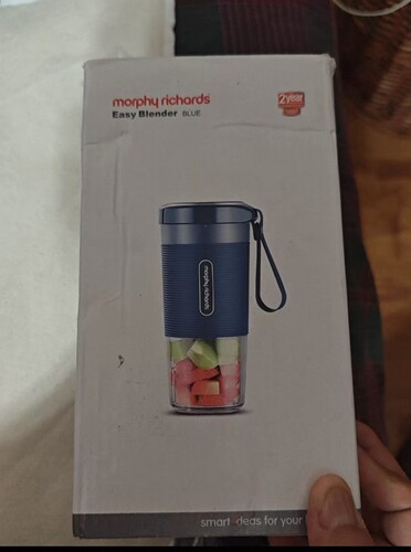 MORPHY RICHARDS/摩飞电器 9600便携榨汁机