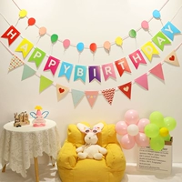 Потяните пакет флага e