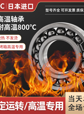 进口耐高温轴承300度满珠970300 970301 302 303 304 305 306307