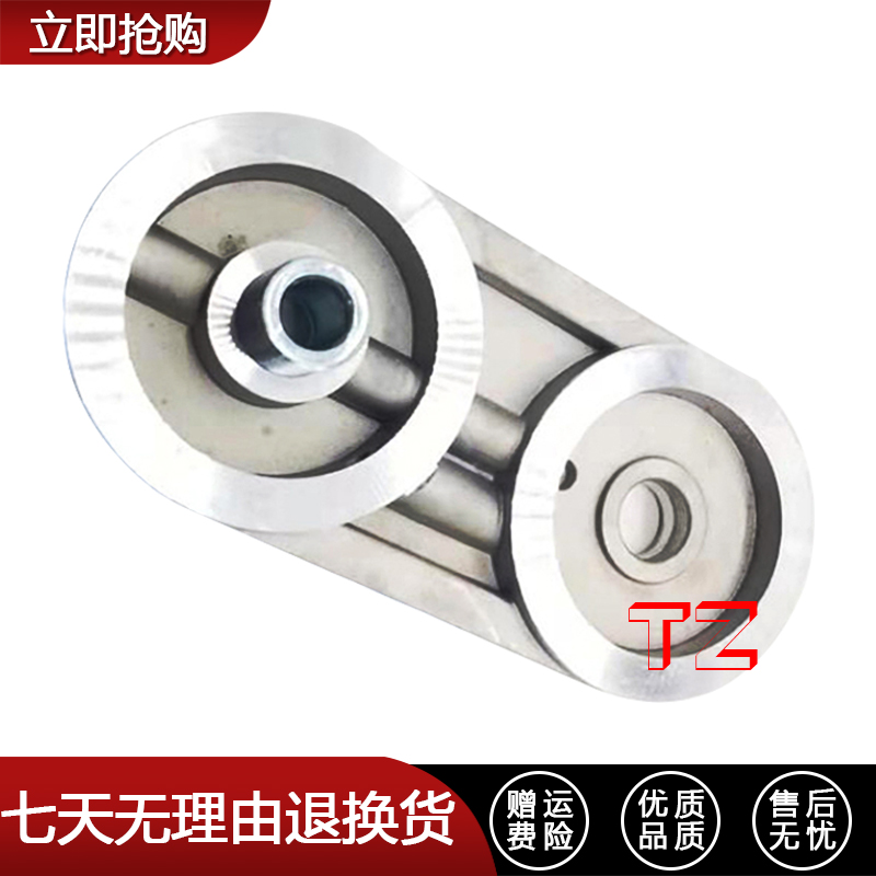 挖掘机配件 现代R215 225-7柴油格座子柴油滤芯底座FF5050-FS1280