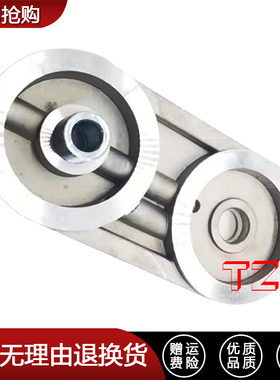 挖掘机配件 现代R215 225-7柴油格座子柴油滤芯底座FF5050-FS1280