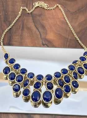 冷风派对性感女神大气夜店项链