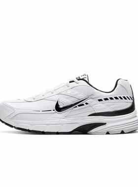 耐克 Initiator 耐磨低帮 白蓝男款跑步鞋394055-101