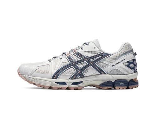 Asics Gel-Kahana 8 抓地稳定 增高 缓震回弹 网面 稳定支撑 跑鞋