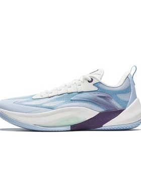 安踏 瞬息1TD 实战 低帮 防侧翻 篮球鞋