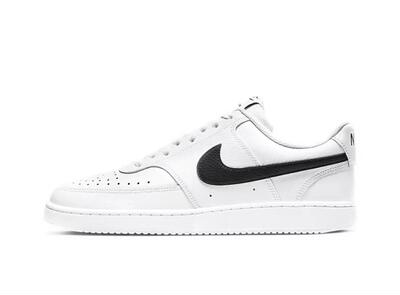 Nike Court Vision 板鞋 复古缓震抓地