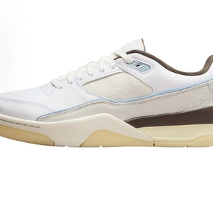 Jordan Flight Court 福来鞋 防滑耐磨舒适缓震低帮圆头复古