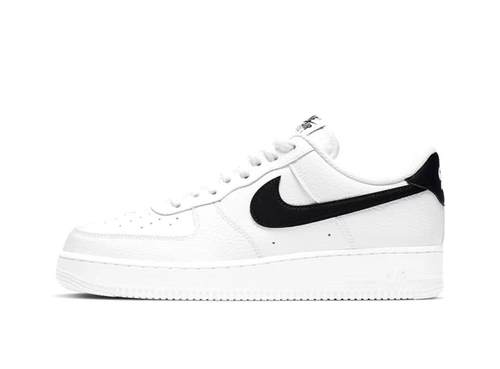 Nike Air Force 1 Low耐克空军黑白板鞋