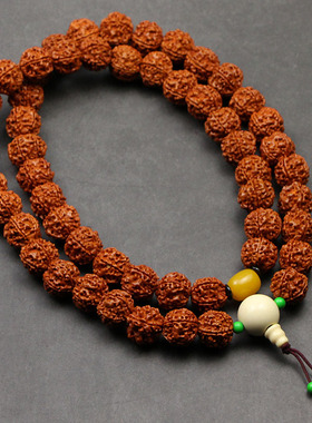 大金刚菩提子项链挂件男士手持