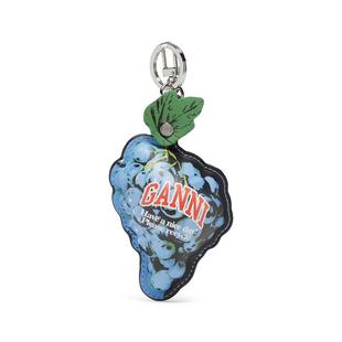 Ganni女包葡萄形錢包簡(jiǎn)約百搭通勤小包輕便實(shí)用