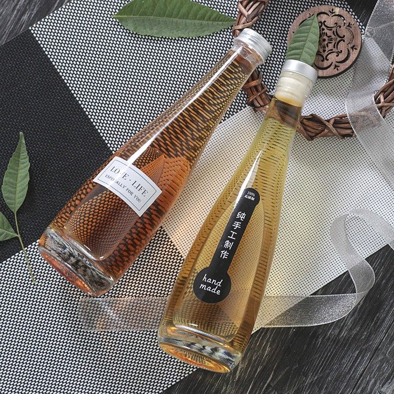 好看的玻璃酒瓶红酒瓶空瓶葡萄酒瓶加厚密封一斤装食品级饮料瓶,厨房/烹饪用具,密封罐,淘宝优惠券,粉丝福利购,淘宝优惠卷