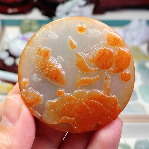 翡翠A货