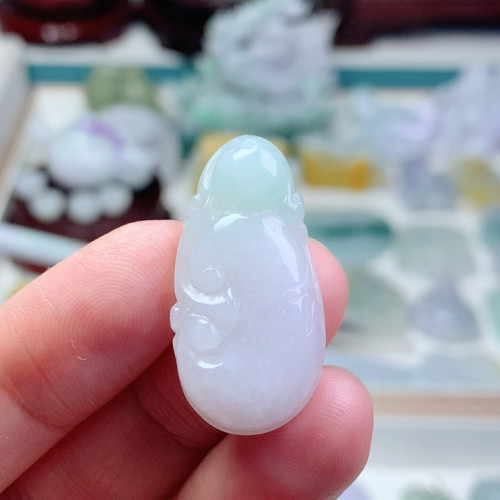 翡翠A货