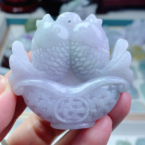 翡翠A货