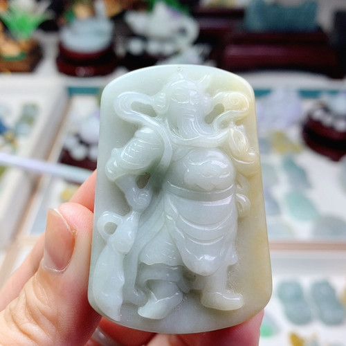 翡翠A货