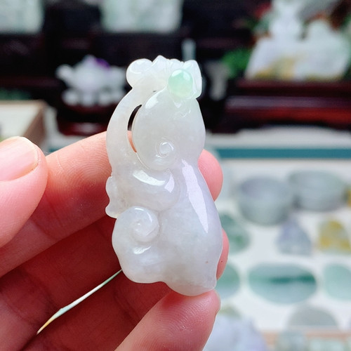 翡翠A货