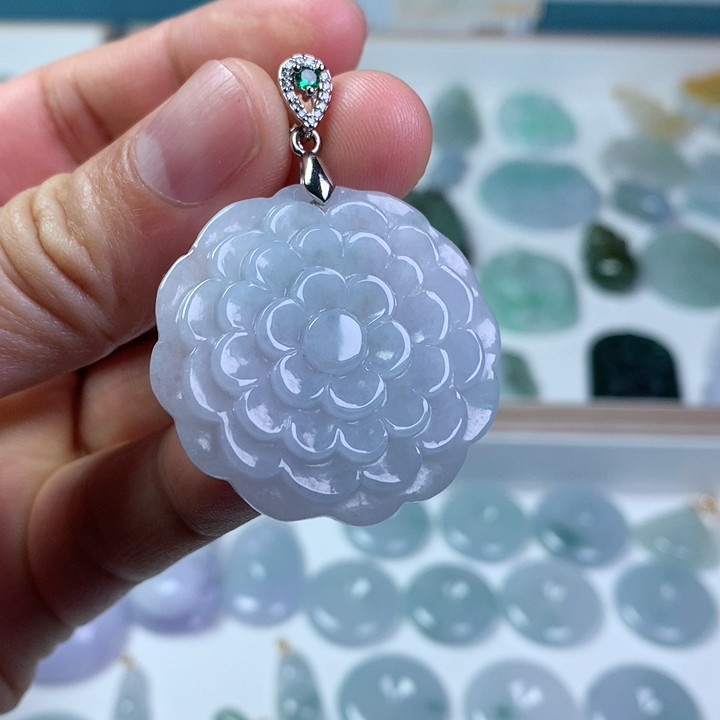 翡翠A货48小时鉴赏期