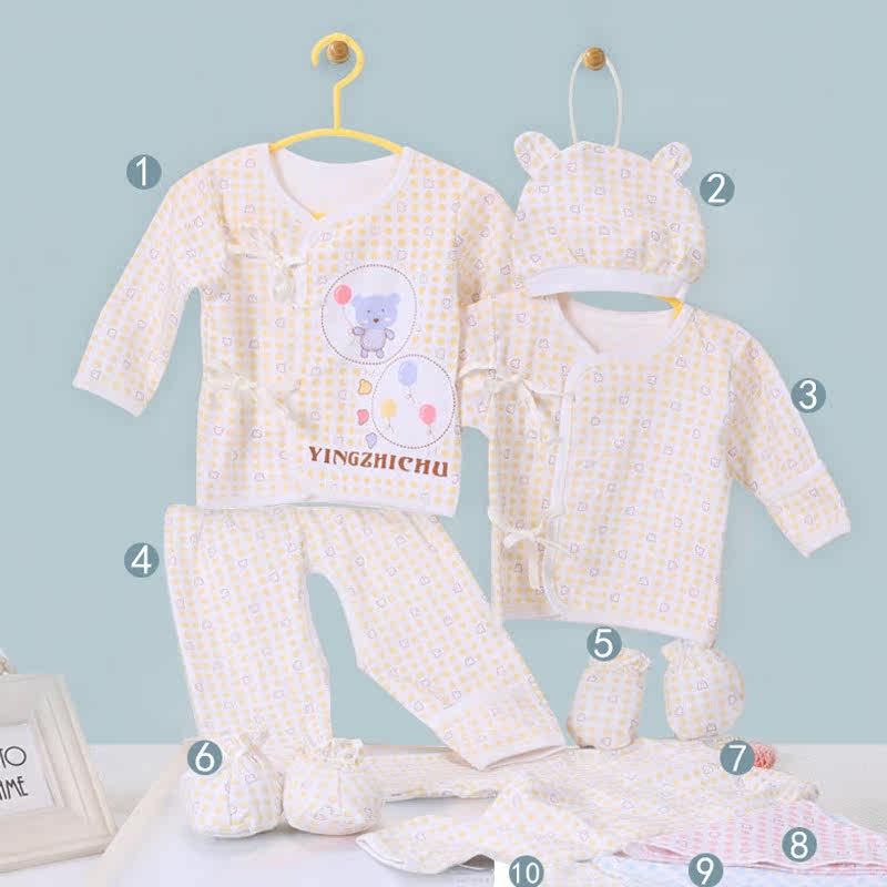 Coffret cadeau pour bébé - Vêtements + Fournitures - Ref 1975584 Image 3