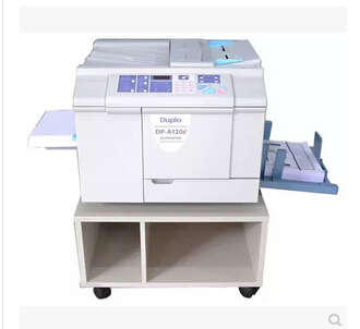 DP-A125C代替原DP-C120、2050II、2050、DP-A120速印机带打印