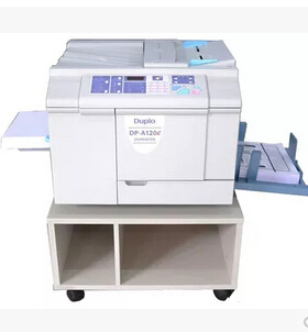 DP-A125C代替原DP-C120、2050II、2050、DP-A120速印机带打印