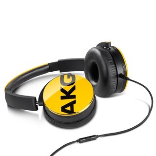 AKG/爱科技 y50有线带麦音乐耳机