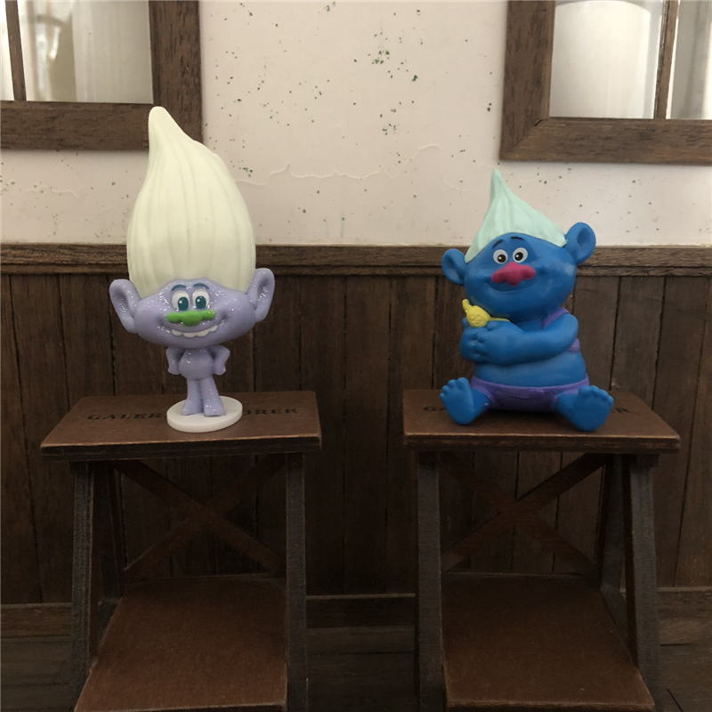 手办摆件模型玩具公仔