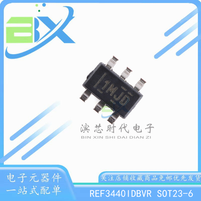 REF3440IDBVR1MJD电压基准芯片