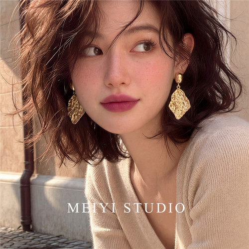 MEIYIJEJORY欧美合金女耳环