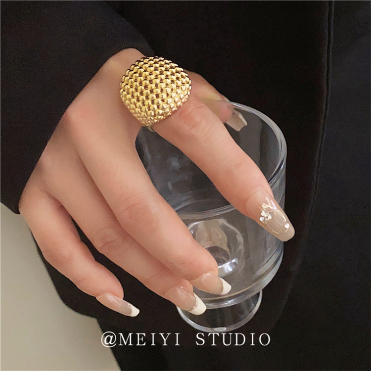 MEIYIJEJORY女合金欧美戒指