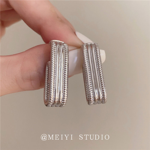 MEIYIJEJORY欧美合金女耳环