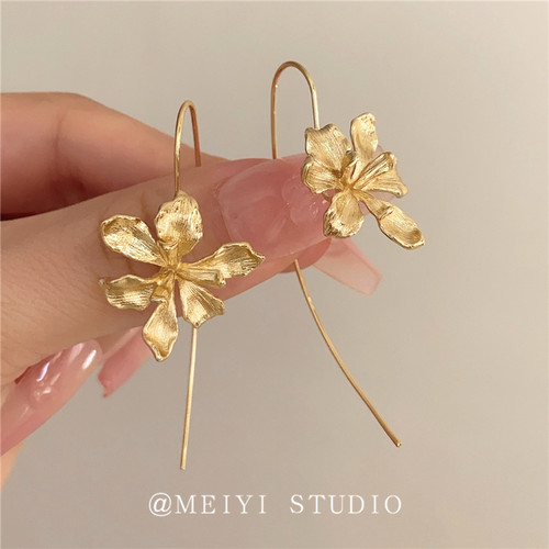 MEIYIJEJORY日韩合金女耳环