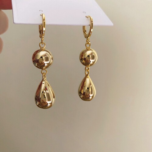 MEIYIJEJORY日韩合金女耳环