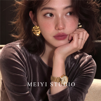 MEIYIJEJORY欧美合金女耳环