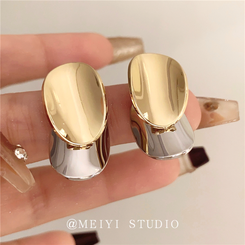 MEIYIJEJORY日韩合金女耳环