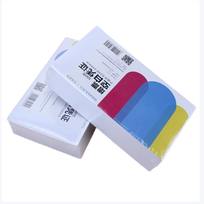 西玛优尚80克空白凭证（240-140）包 8303 500份/包