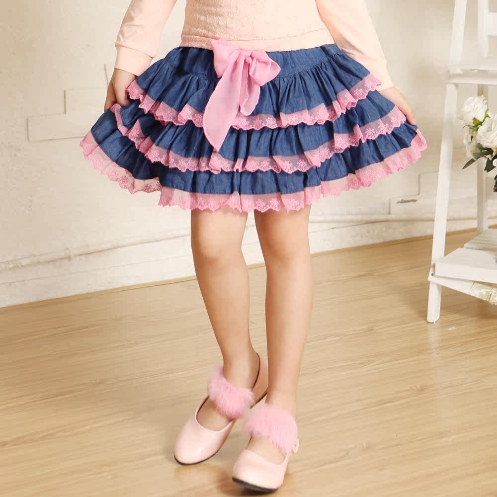 Jupe pour fille - Ref 2052400 Image 5